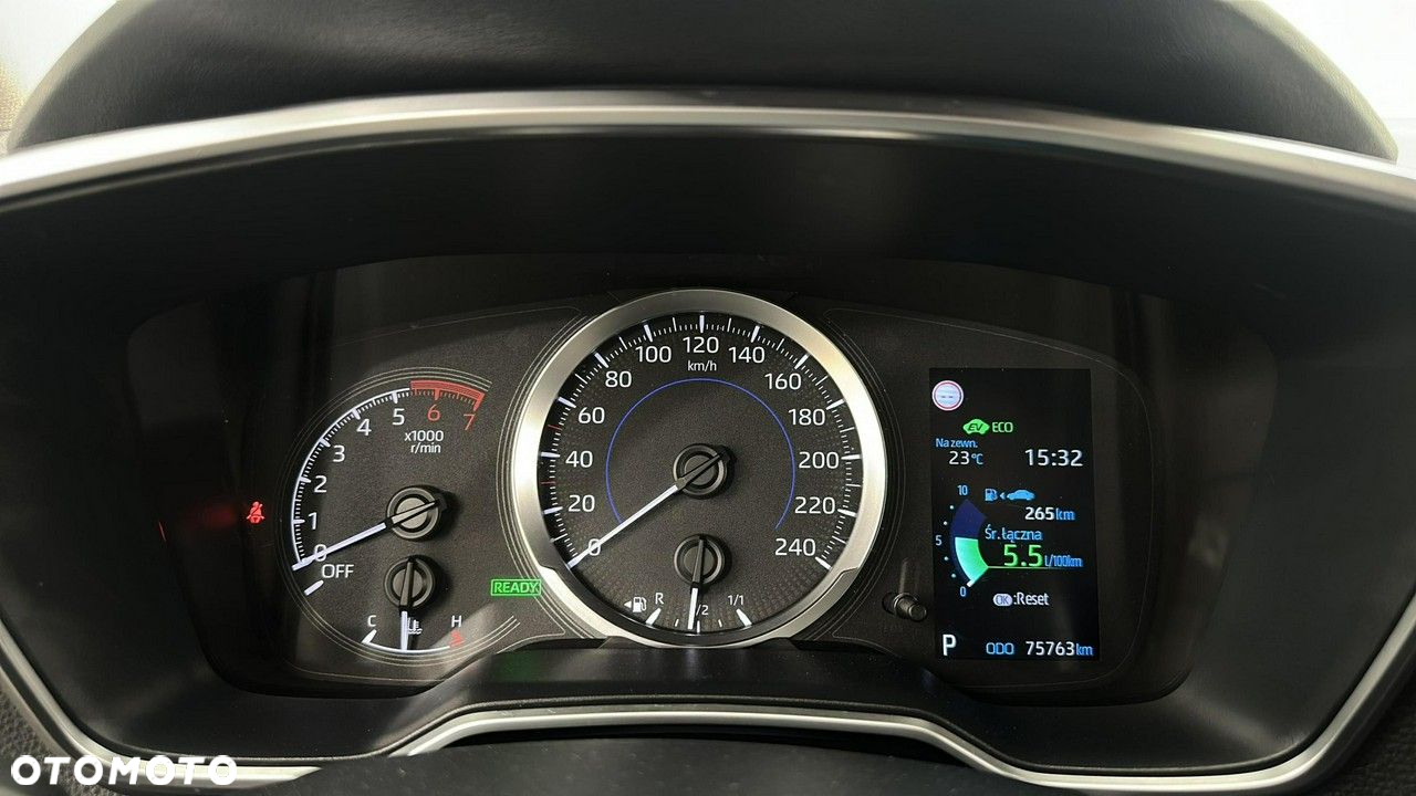 Toyota Corolla 1.8 Hybrid Active - 16