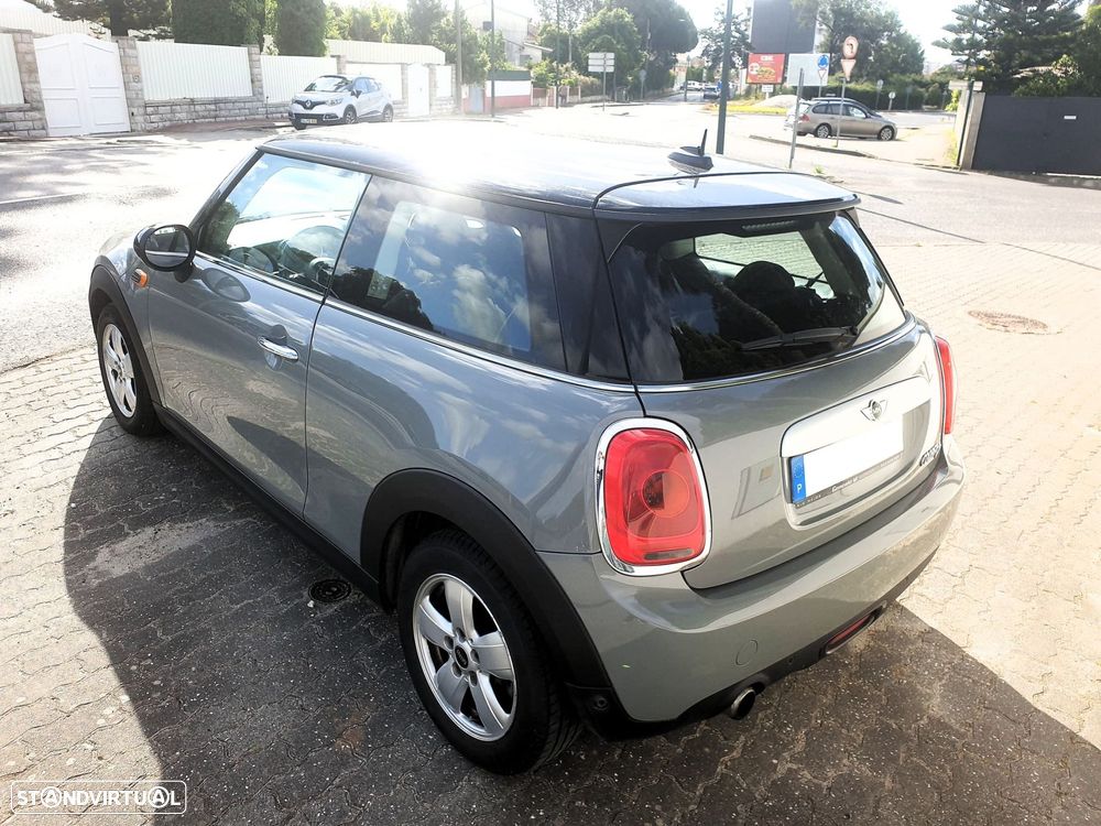 MINI 3 Portas Cooper D - 37