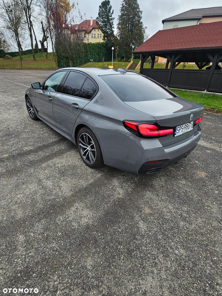 BMW Seria 5 - 4