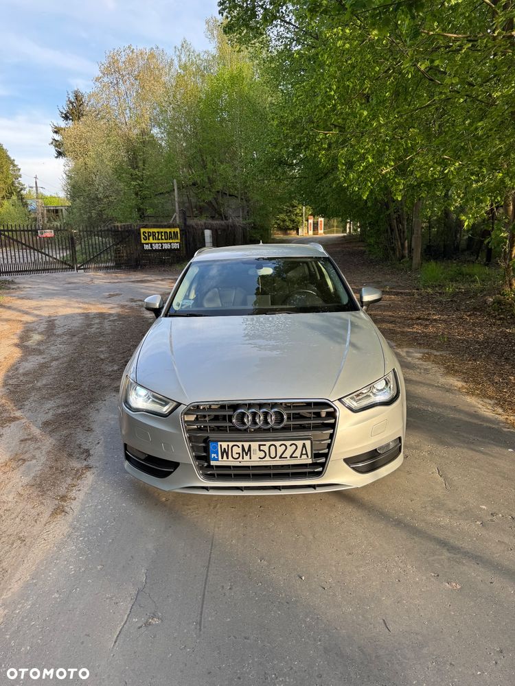 Audi A3 Sportback 2.0 TDI clean diesel Ambition - 9