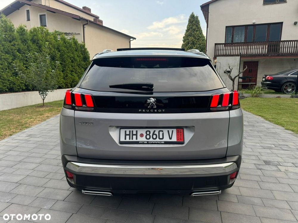 Peugeot 3008 1.6 PureTech GPF Crossway S&S EAT8 - 6
