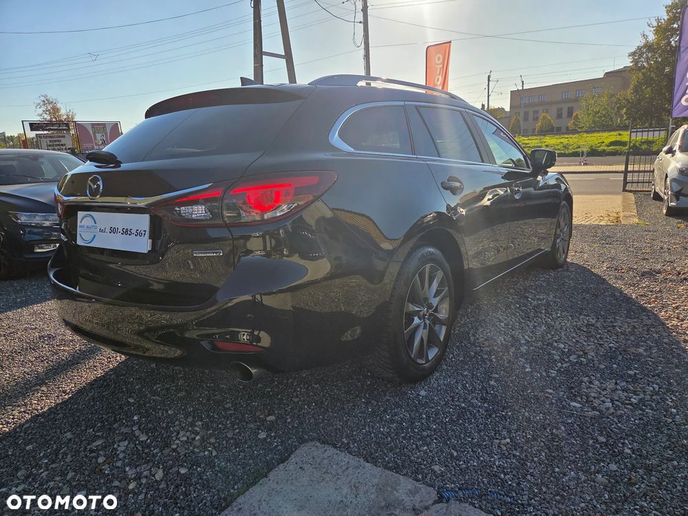 Mazda 6 2.0 Center-Line - 6