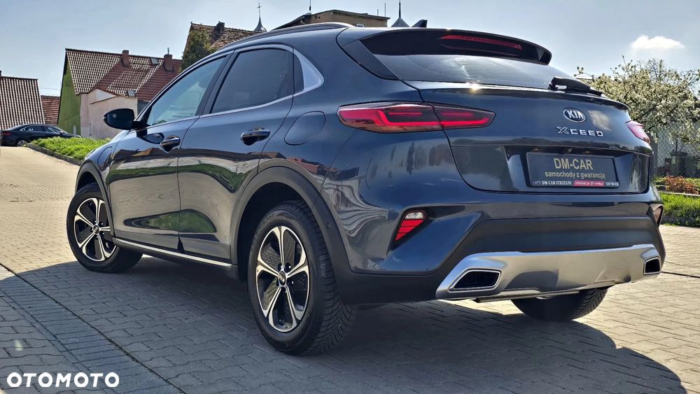 Kia XCeed 1.6 GDI DCT6 OPF Platinum Edition - 15