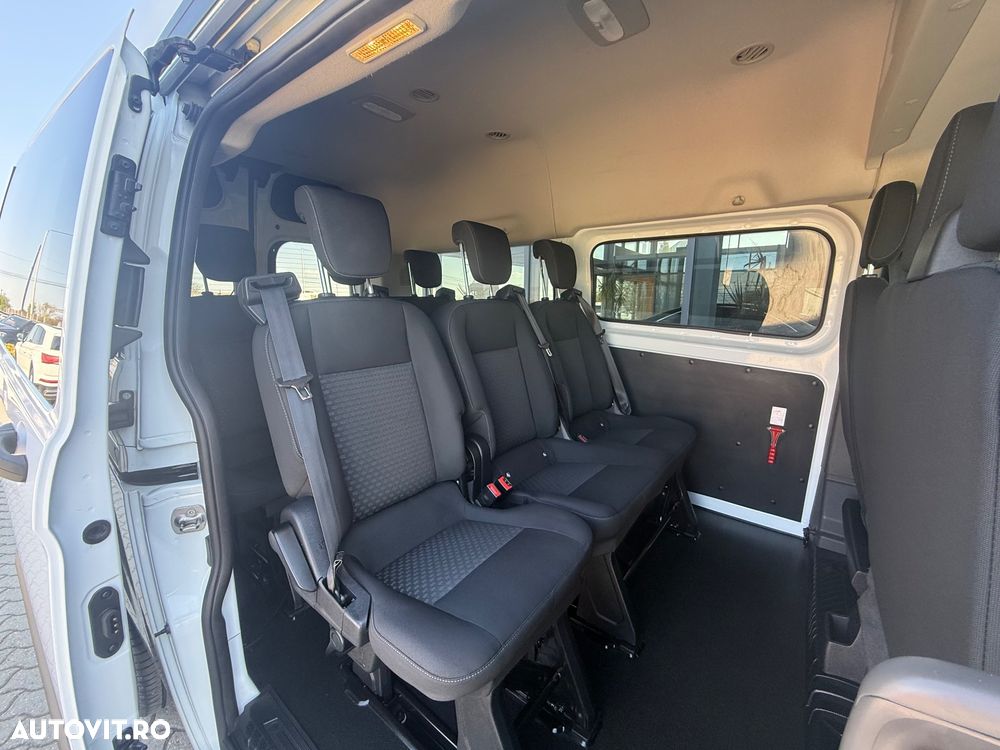 Ford Transit Custom - 21