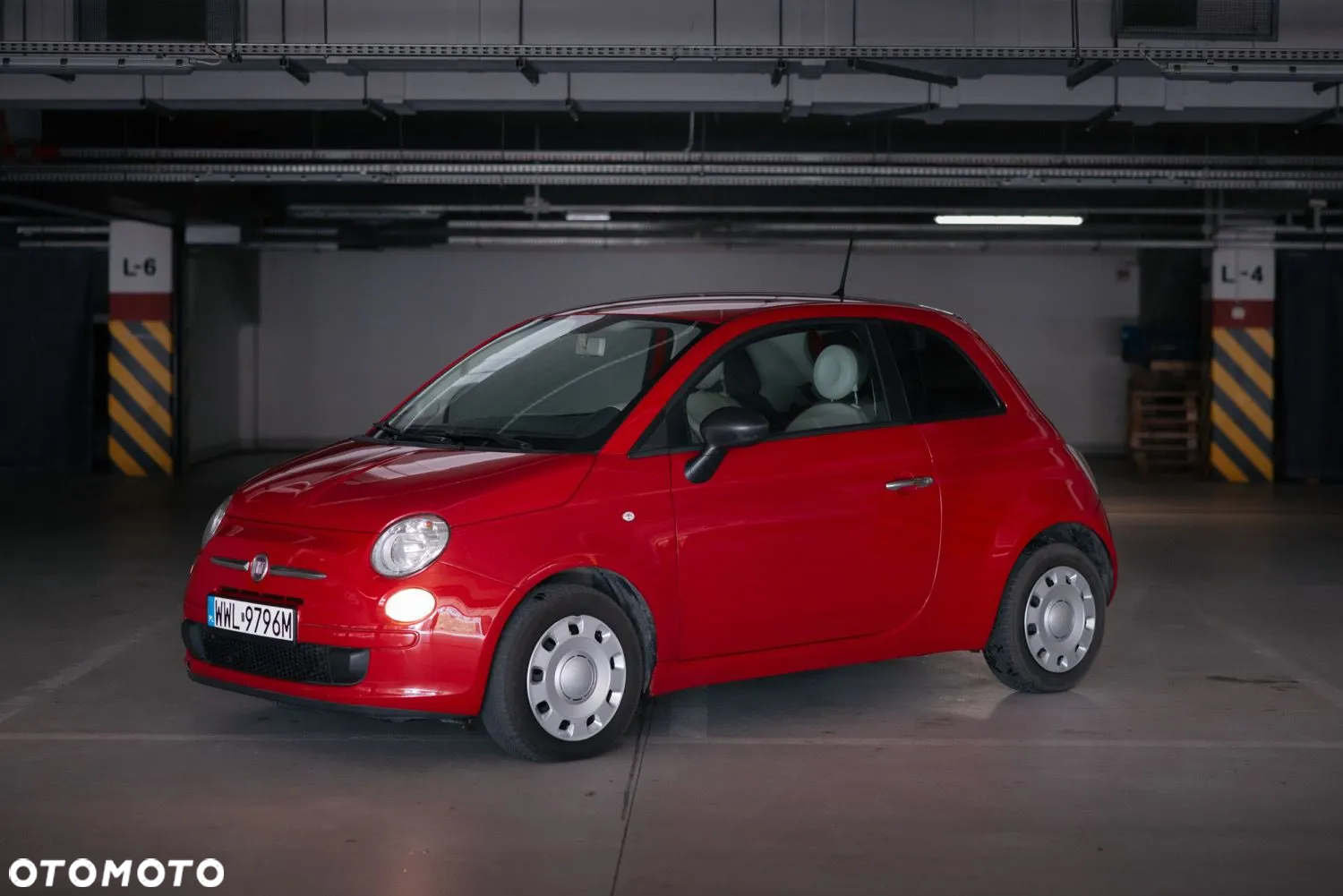 Fiat 500 1.2 8V Lounge - 9
