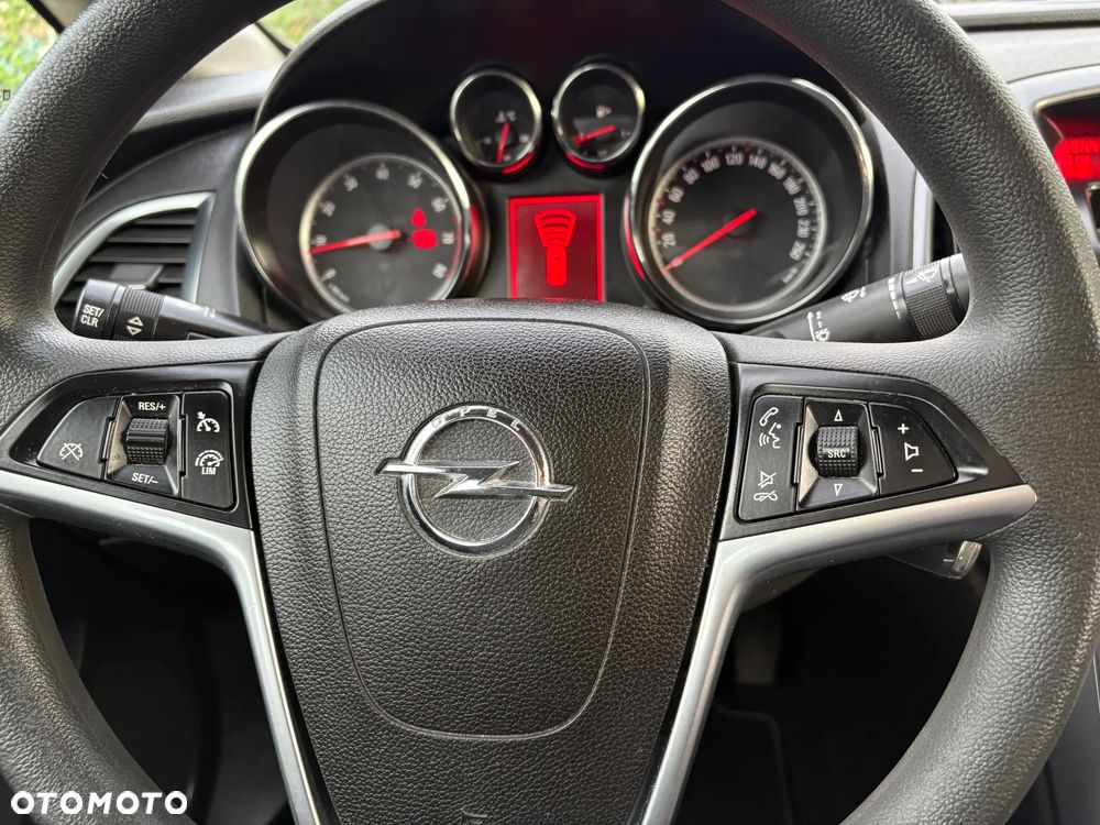 Opel Astra 1.4 Turbo Active - 13