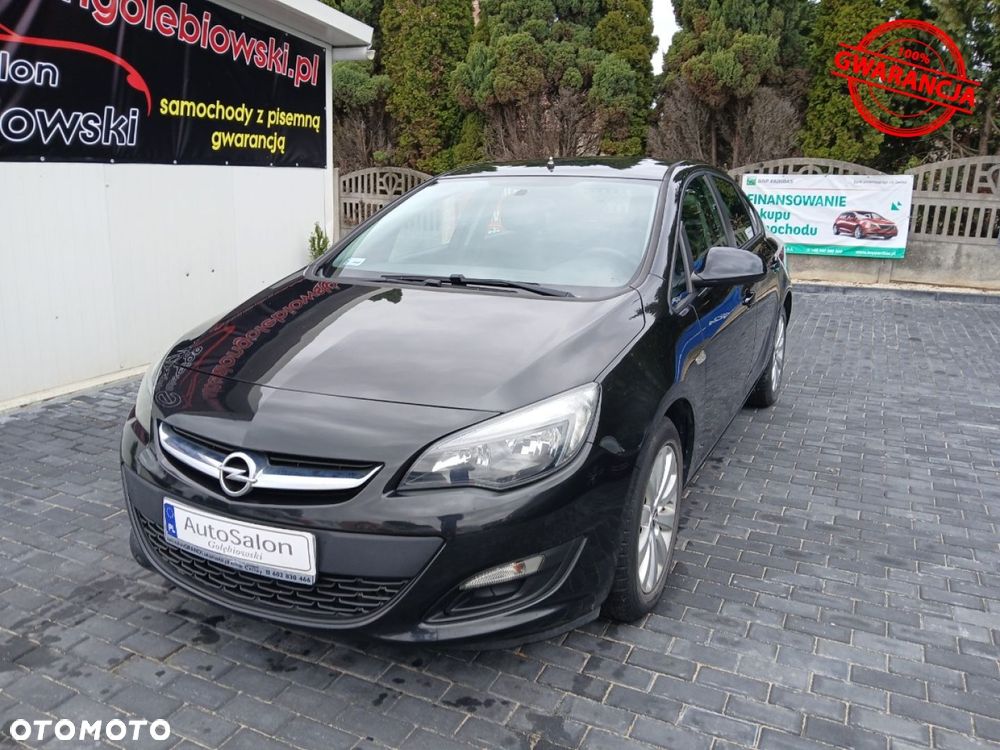 Opel Astra - 3