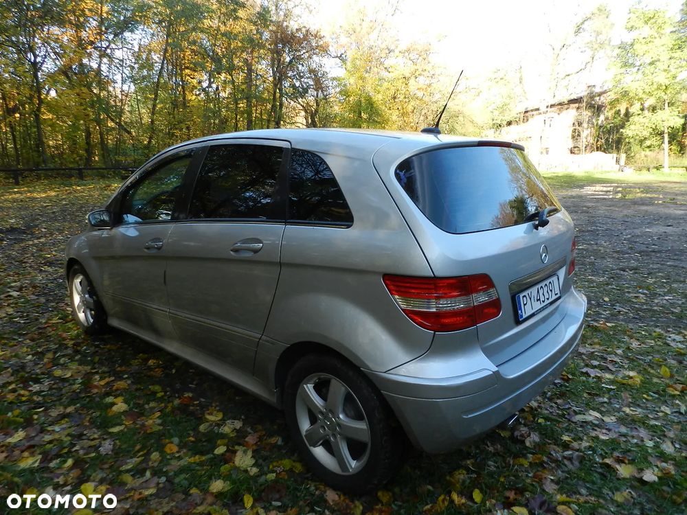 Mercedes-Benz Klasa B - 2
