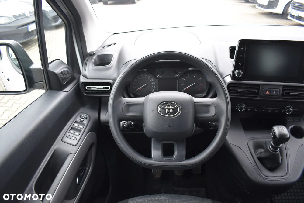 Toyota Proace City Verso 1.5 D-4D Business - 22