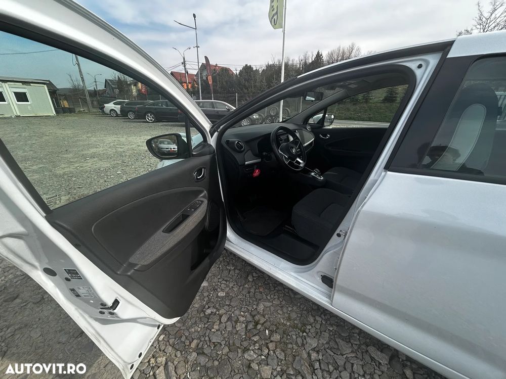 Renault ZOE (mit Batterie) Z.E. 50 EXPERIENCE - 9