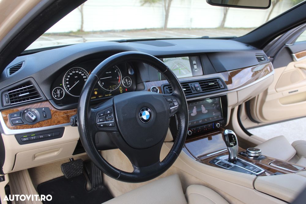 BMW Seria 5 - 10