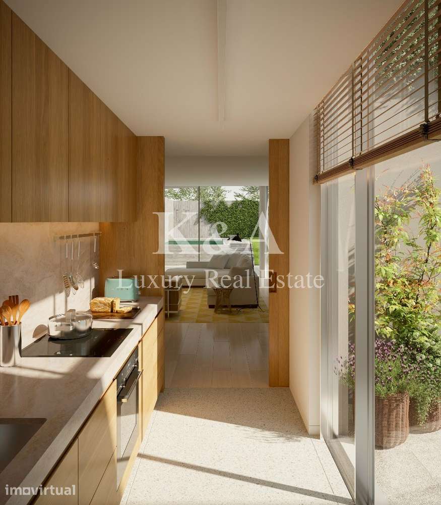 Apartamento T2 em Serralves - Grande imagem: 3/9