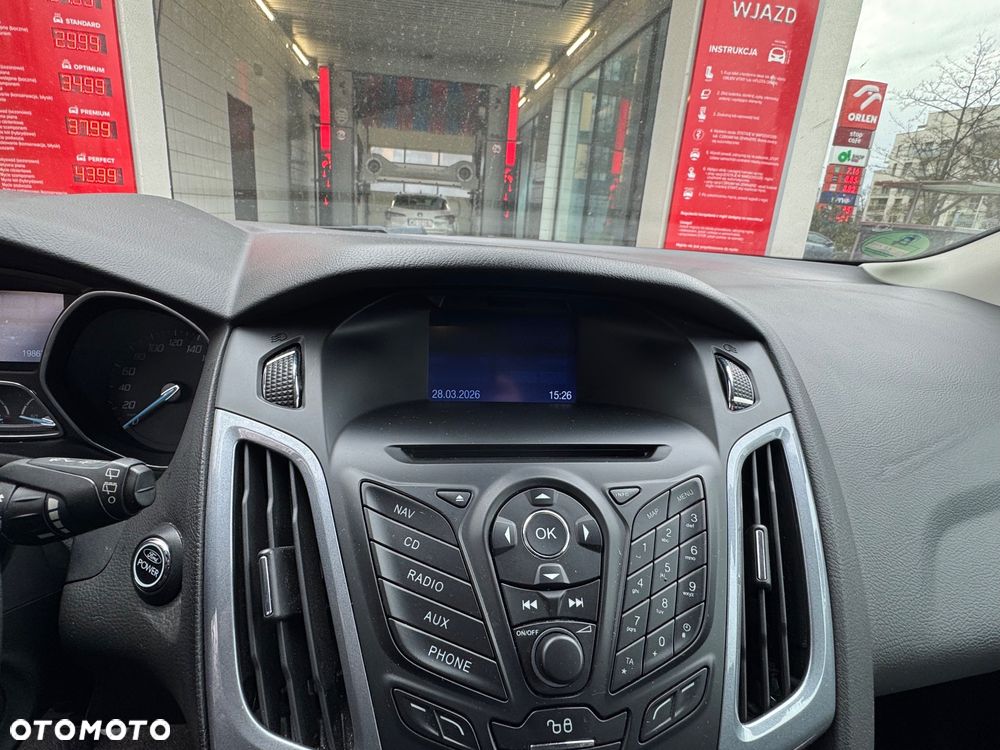 Ford Focus 1.6 EcoBoost Start-Stopp-System Titanium - 14