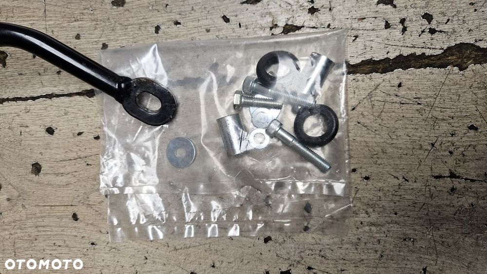 Stelaż pod kufer centralny Yamaha X-MAX 125 / 250 (2005-2009)  1C0-W0736-00 - 3