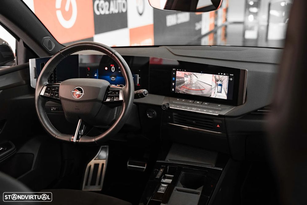 Opel Astra 1.5 D GS Line Aut. - 13