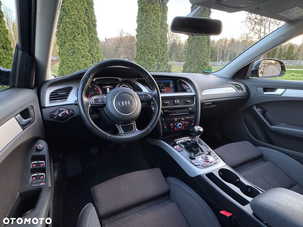 Audi A4 Allroad 2.0 TDI Quattro - 8