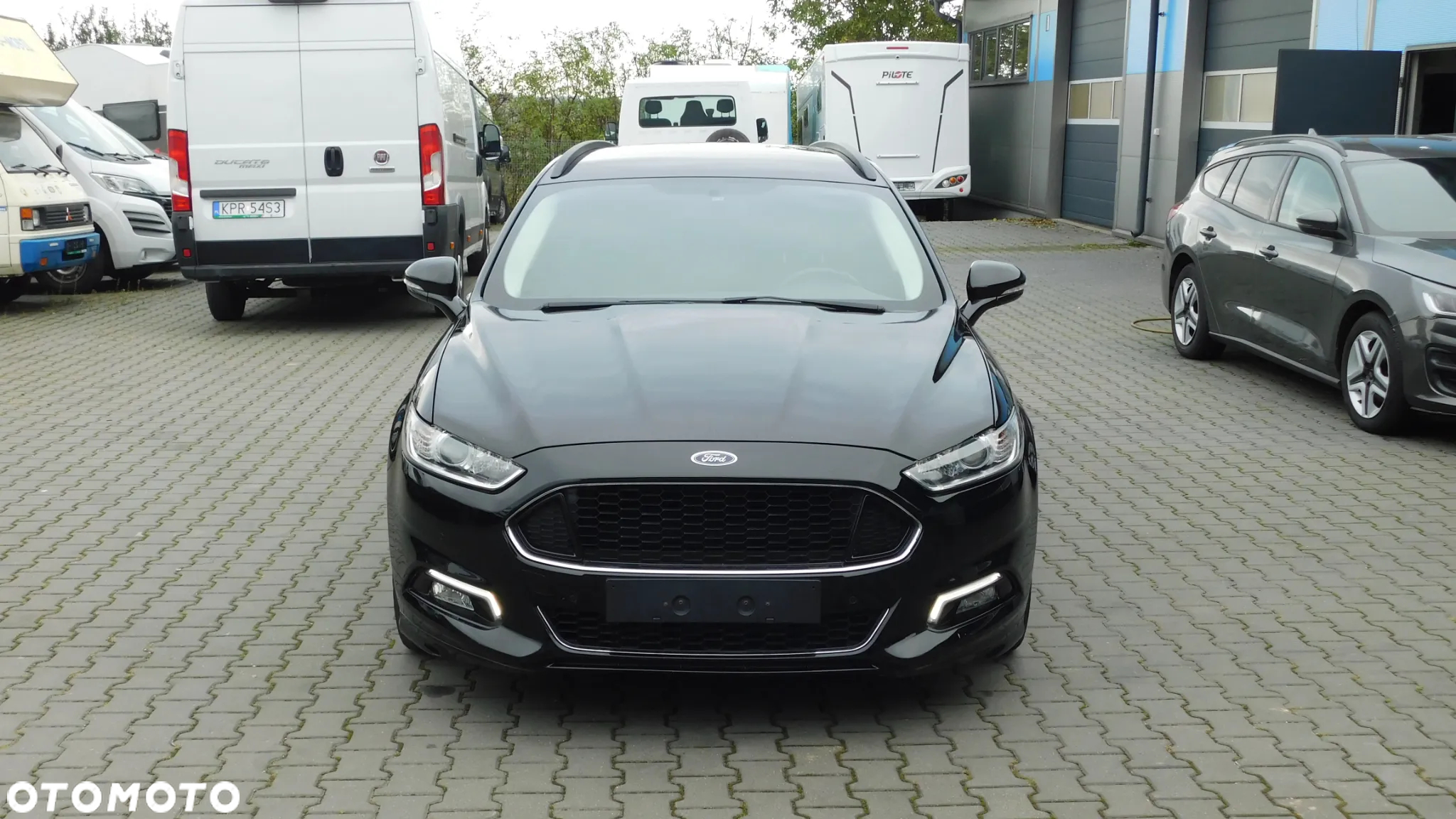Ford Mondeo 2.0 EcoBlue ST-Line Plus - 2