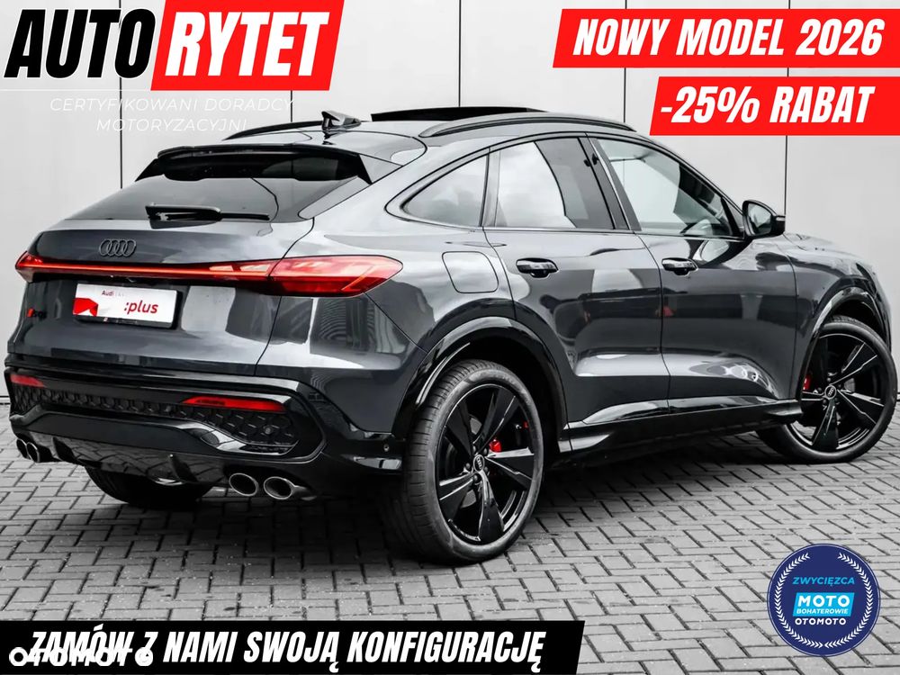 Audi SQ5 TFSI mHEV 270 kW Quattro S tronic, 2026