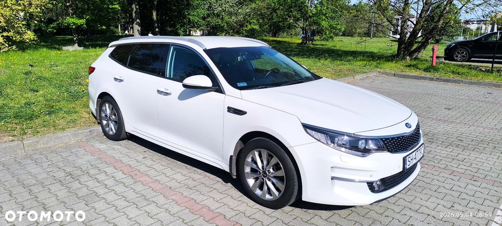 Kia Optima 1.7 CRDI L DCT - 2