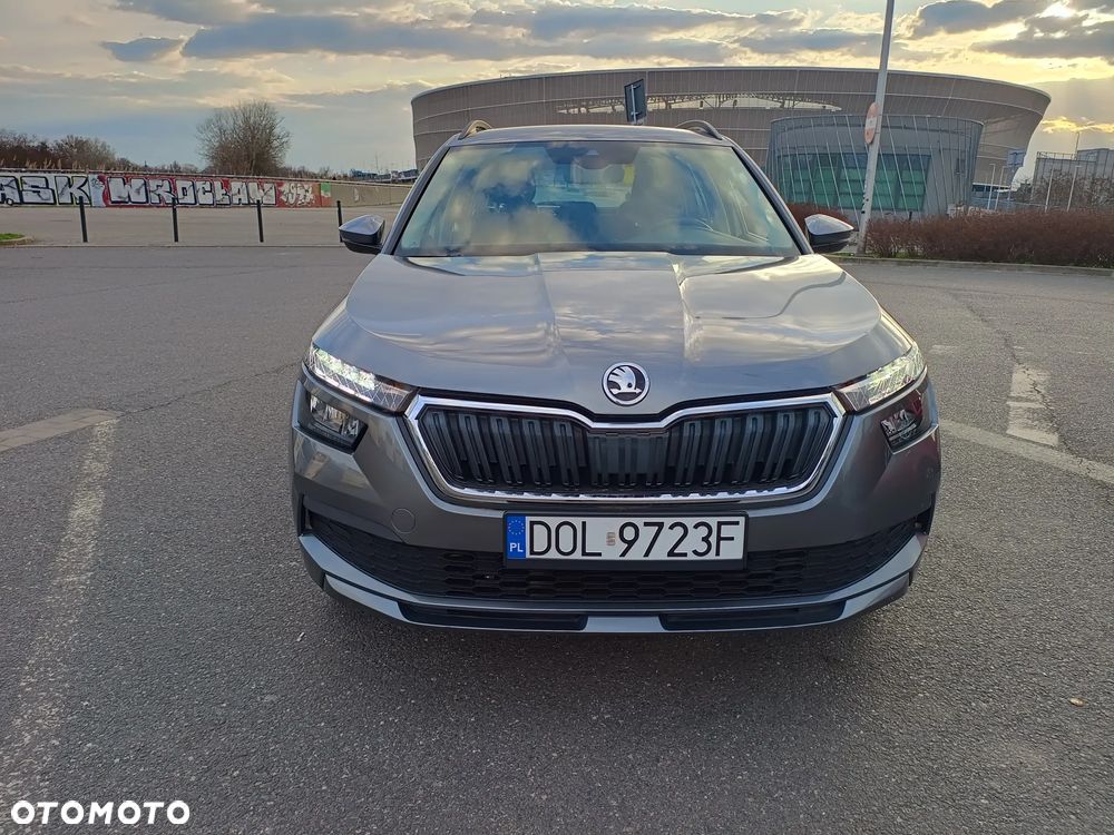 Skoda Kamiq 1.0 TSI Ambition DSG - 35