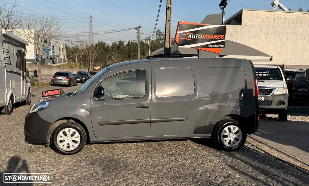 Nissan NV250 Longa 30.000 KM - 2