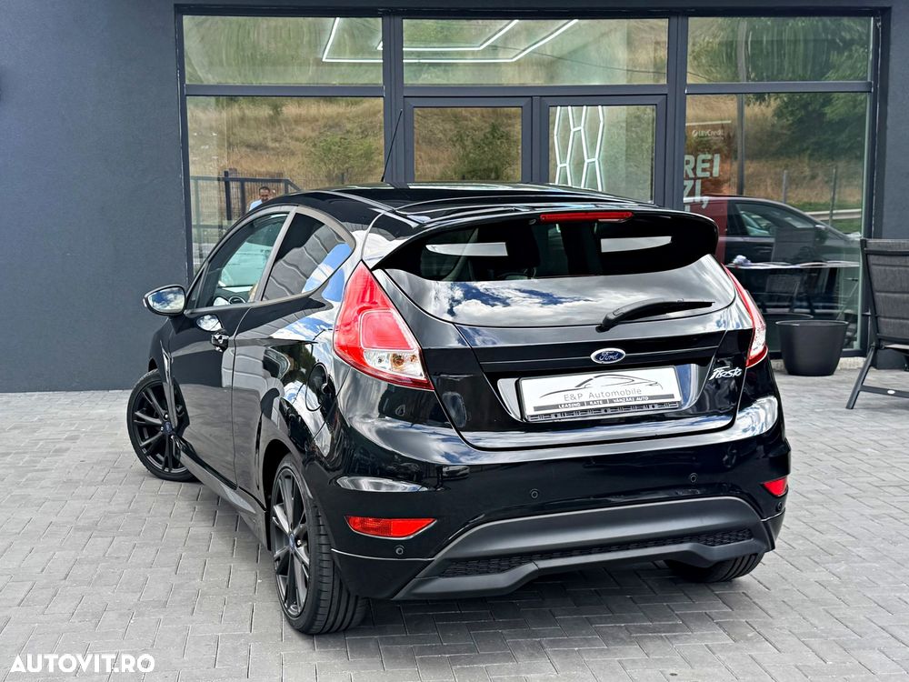 Ford Fiesta 1.6 TDCI DPF Titanium - 12