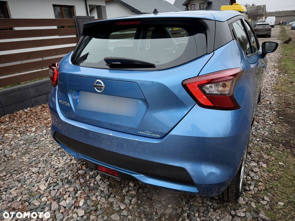 Nissan Micra 1.0 Acenta - 11