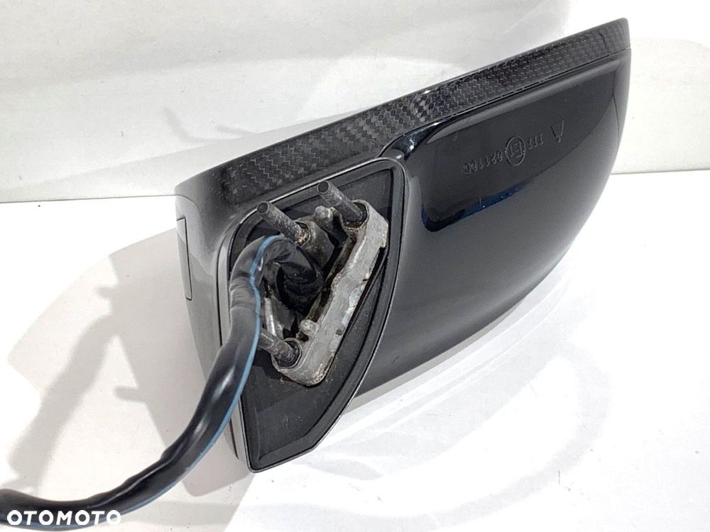 LUSTERKO PRAWY  AUDI A7 Sportback (4GA, 4GF) 2010 - 2018 RS7 quattro 412 kW [560 KM] benzyna 2013 - - 4