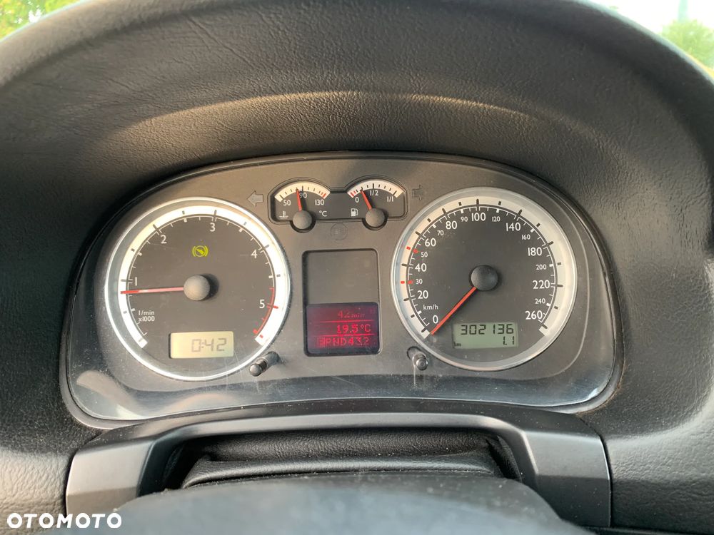 Volkswagen Golf IV 1.9 TDI Comfortline Tiptr - 19