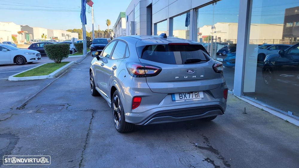 Ford Puma Gen-E 54 kWh Premium - 6