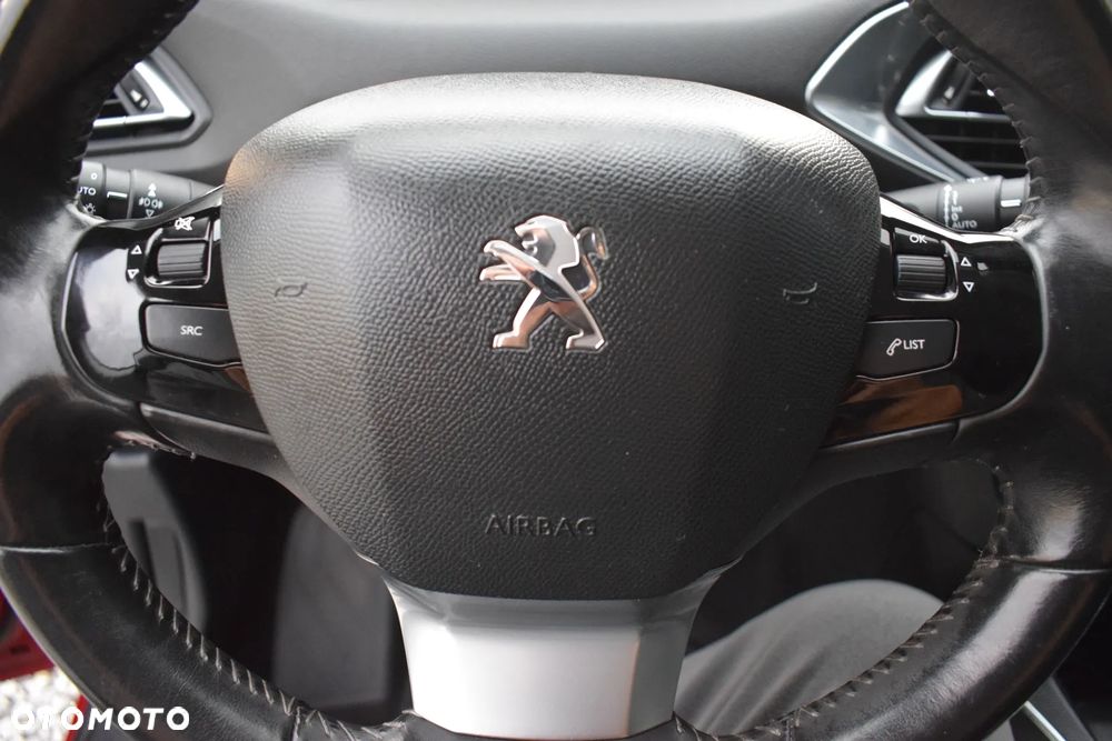 Peugeot 308 2018