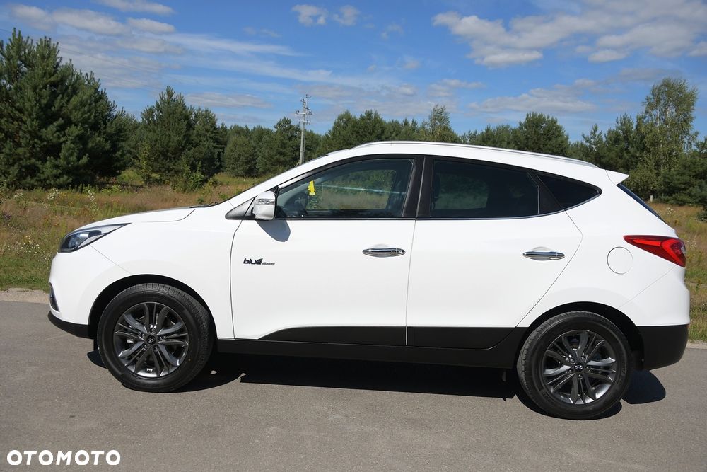 Hyundai ix35 blue 1.6 2WD Finale - 33