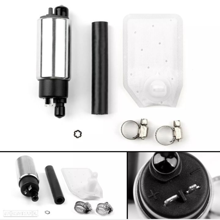 bomba de gasolina, Yamaha YZF R25A 2015 - 2017 bomba de combustivel - 1