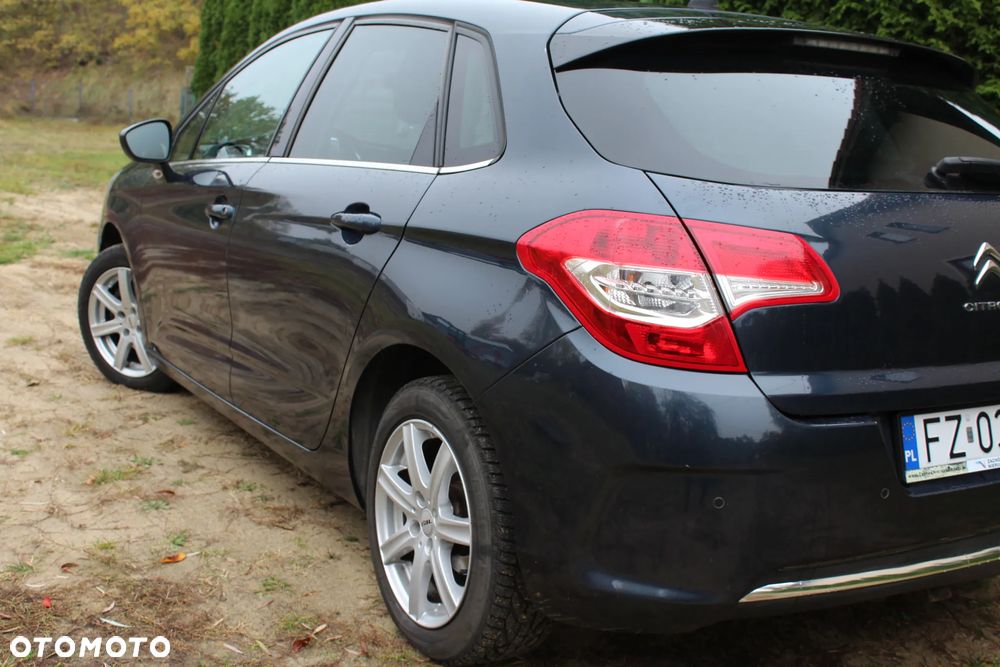 Citroën C4 - 9