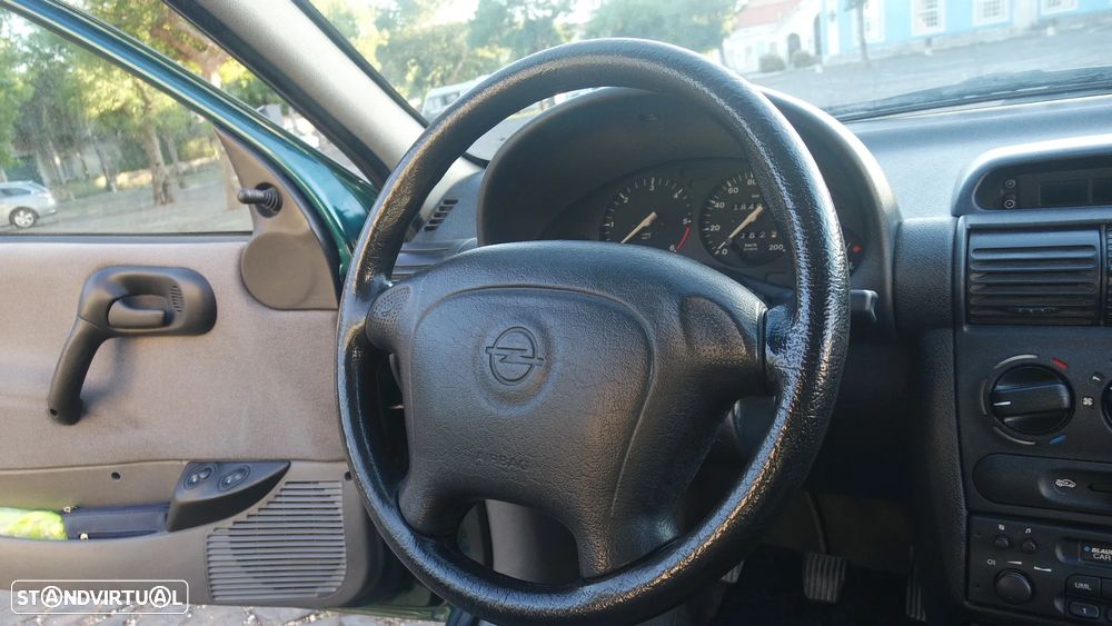 Opel Corsa 1.5 TD Swing - 24