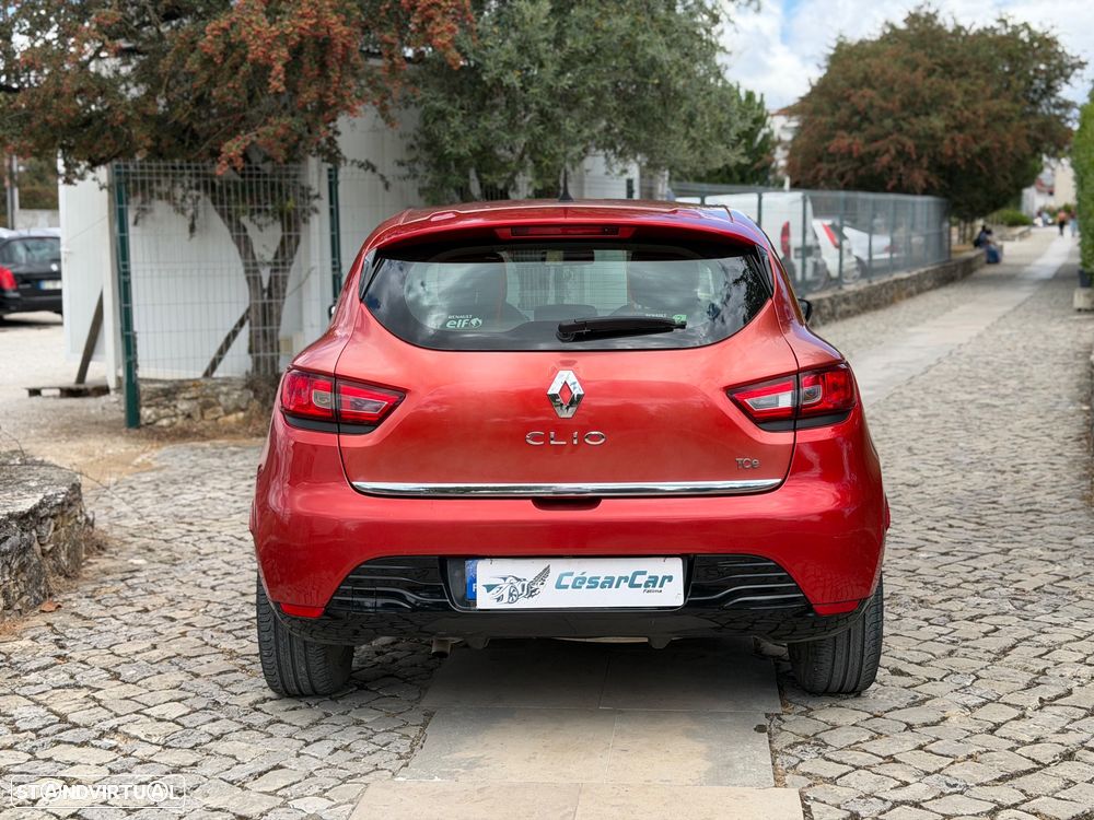 Renault Clio 0.9 TCE - 7