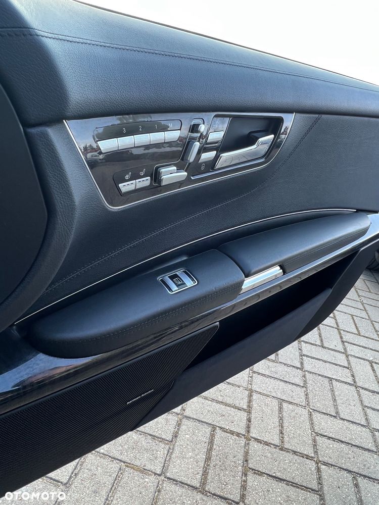 Mercedes-Benz CL 500 7G-TRONIC - 15