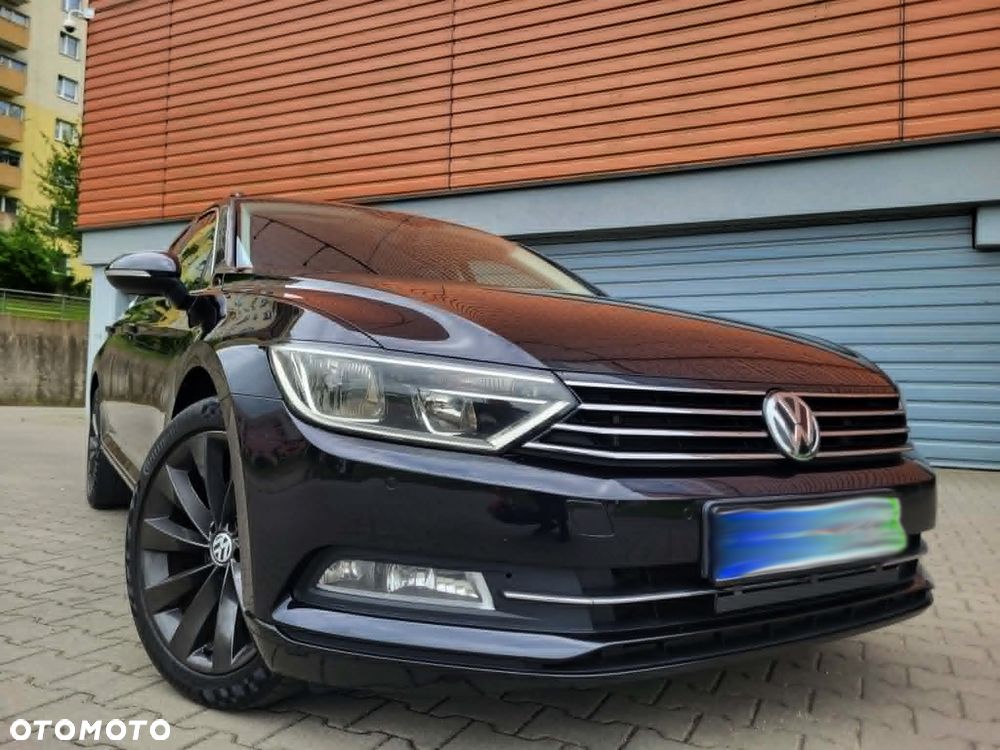 Volkswagen Passat 2.0 TDI SCR DSG Highline - 2
