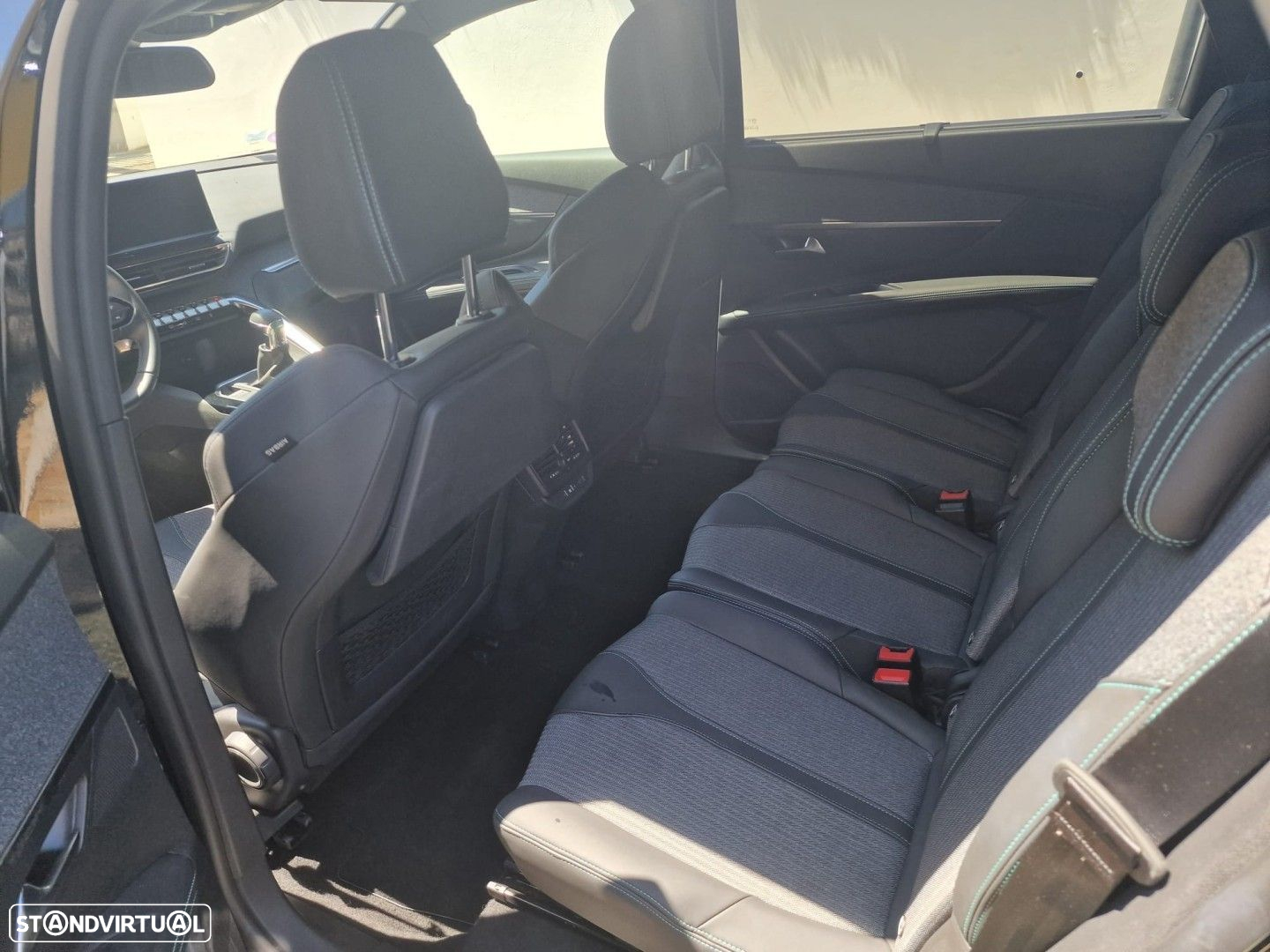 Peugeot 5008 1.2 PureTech GT - 7