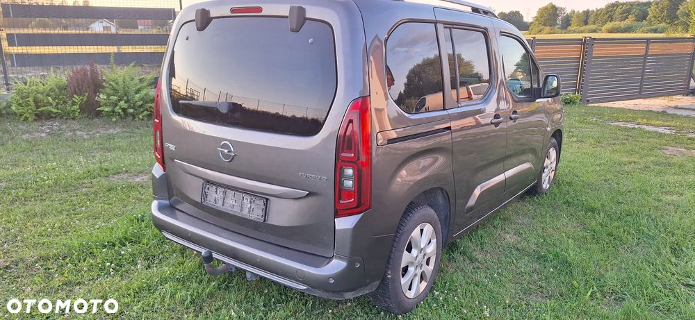 Opel Combo 1.5 CDTI Elite S&S - 31