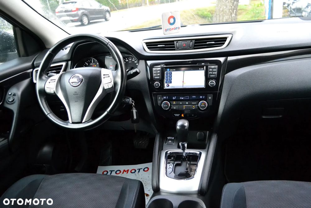 Nissan Qashqai 1.6 DCi Acenta Xtronic - 7
