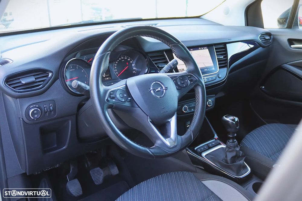 Opel Crossland X 1.2 T 120 Anos - 16