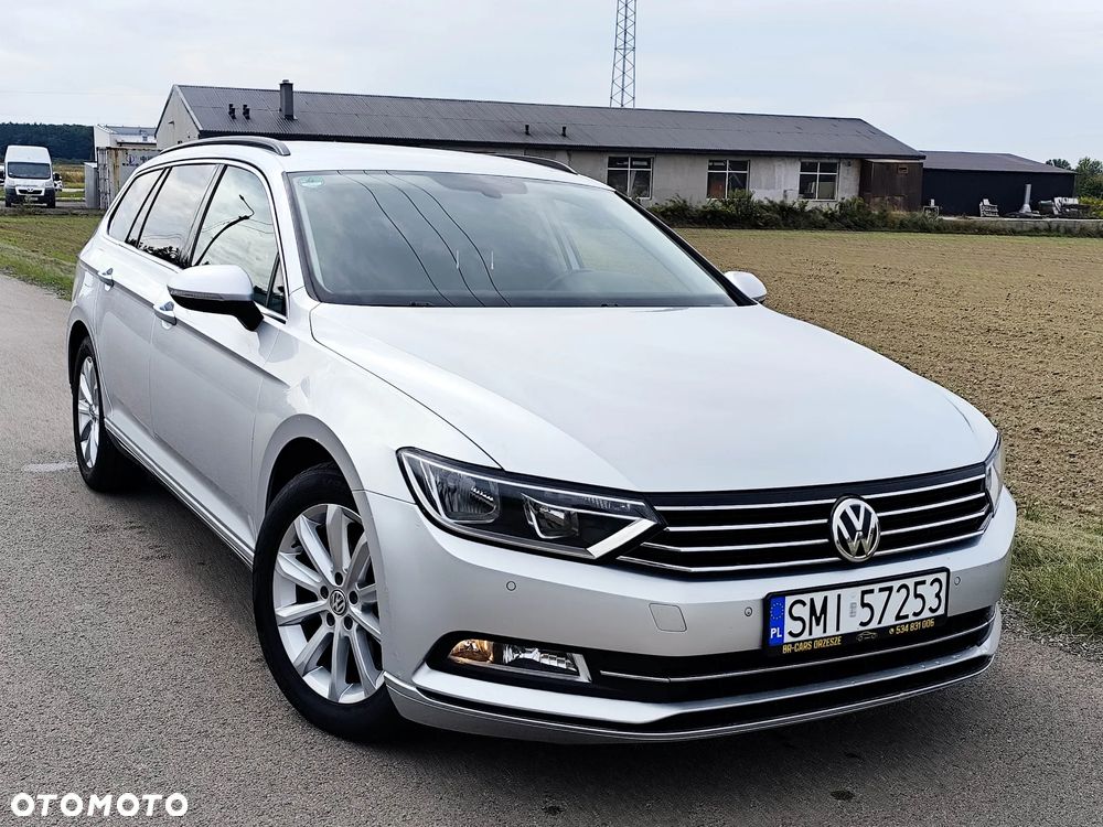 Volkswagen Passat 2.0 TDI (BlueMotion Technology) Comfortline - 31