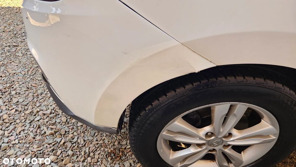Hyundai ix35 1.7 CRDi Classic 2WD - 7