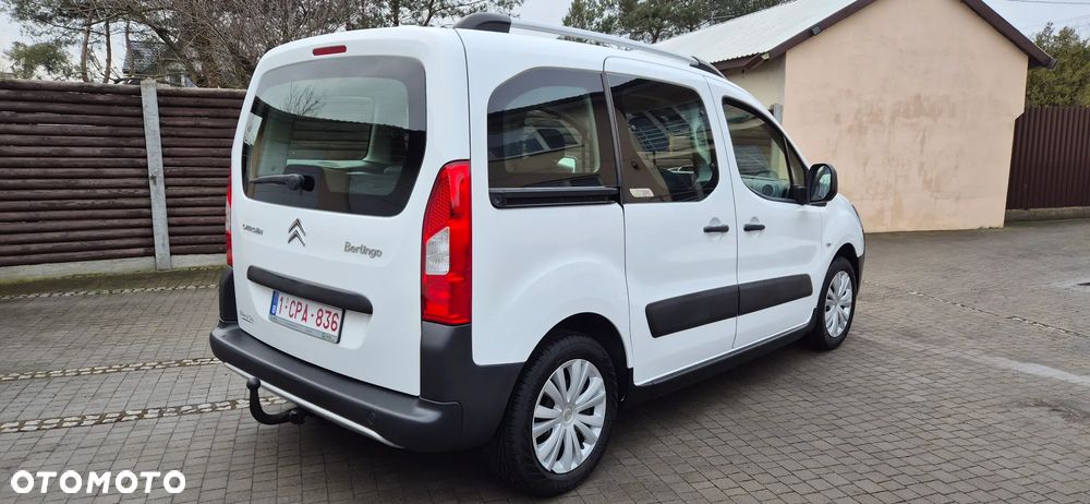 Citroën Berlingo 1.6 HDi XTR - 5