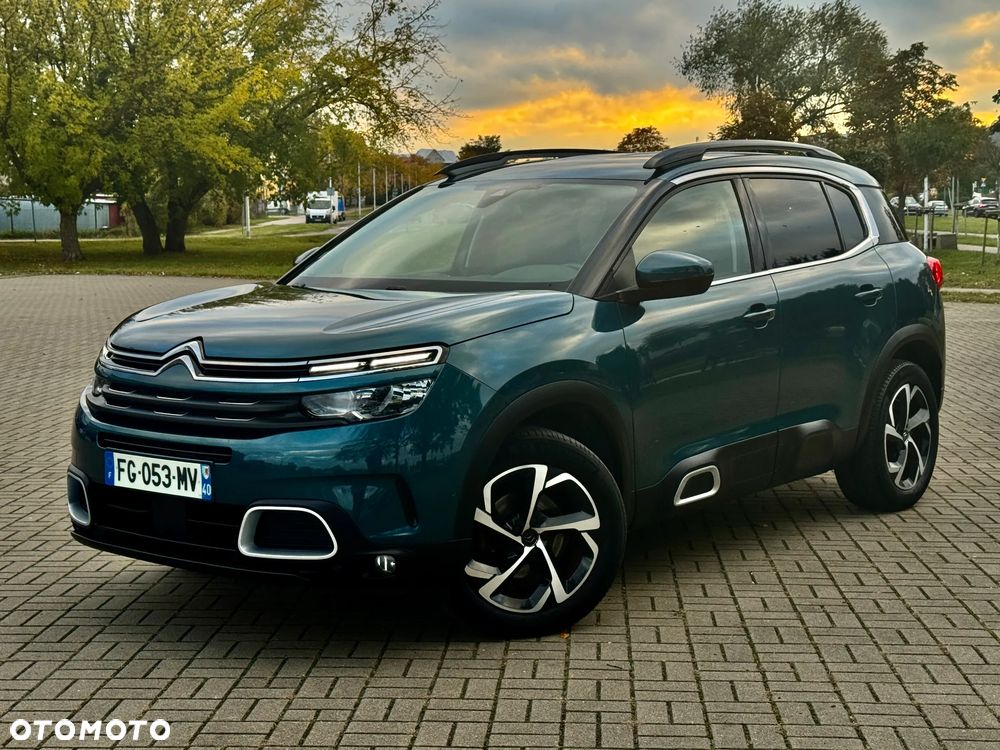 Citroen C5 Aircross 2019 photo 2