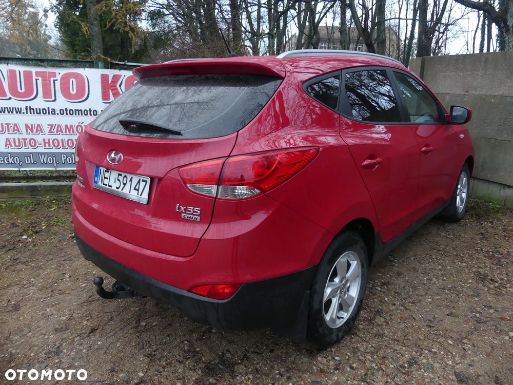 Hyundai ix35 1.7 CRDi 2WD 5 Star Edition - 18