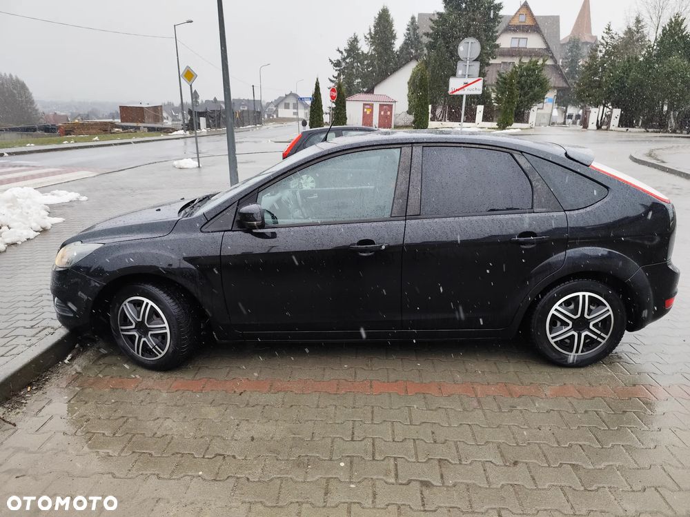 Ford Focus 1.6 Ti-VCT Black Magic - 2