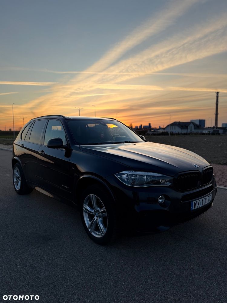 BMW X5 - 1