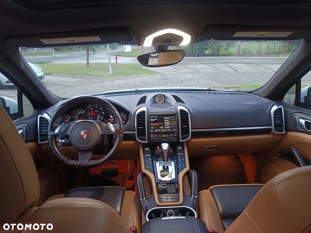 Porsche Cayenne Diesel - 7